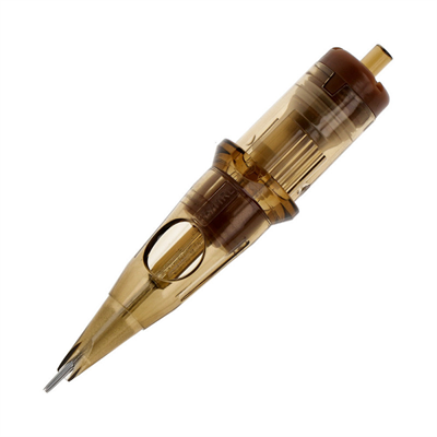 Kwadron 1211 RLLT 11 RL 0.35 mm Round Liner Long Taper Kartuş Dövme İğnesi 20 Adet
