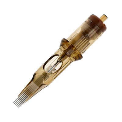 Kwadron 1211 MGLT 11 MGLT 0.35 mm Magnum Long Taper Kartuş Dövme İğnesi 20 Adet