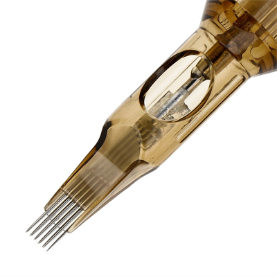 Kwadron 1211 MGLT 11 MGLT 0.35 mm Magnum Long Taper Kartuş Dövme İğnesi 20 Adet