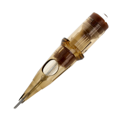 Kwadron 1211 RSLT 11 RS 0.35 mm Round Shader Long Taper Kartuş Dövme İğnesi 20 Adet