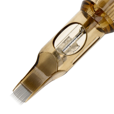 Kwadron 1213 FLLT 13 FL Flat Long Taper Kartuş Dövme İğnesi 20 Adet