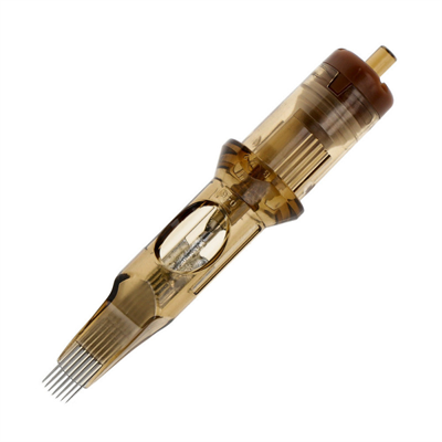 Kwadron 1213 SEMLT 13 SEMLT 0.35 mm Soft Edge Magnum Long Taper Kartuş Dövme İğnesi 20 Adet
