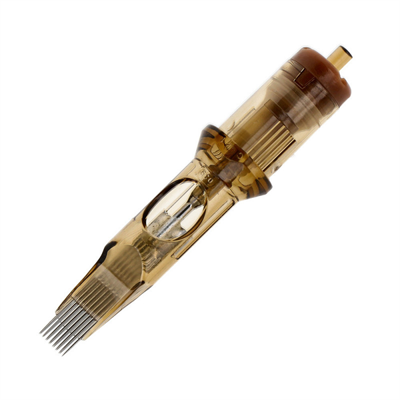 Kwadron 1215 MGLT 15 MGLT 0.35 mm Magnum Long Taper Kartuş Dövme İğnesi 20 Adet