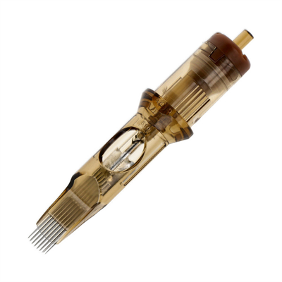 Kwadron 1215 SEMMT 15 SEMMT 0.35 mm Soft Edge Magnum Medium Taper Kartuş Dövme İğnesi 20 Adet