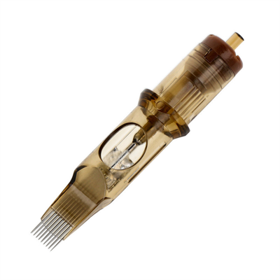 Kwadron 1217 MGLT 17 MGLT 0.35 mm Magnum Long Taper Kartuş Dövme İğnesi 20 Adet
