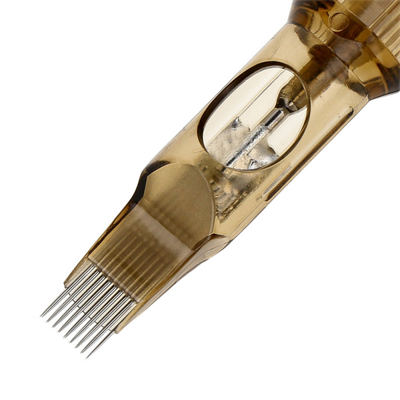 Kwadron 1217 MGLT 17 MGLT 0.35 mm Magnum Long Taper Kartuş Dövme İğnesi 20 Adet