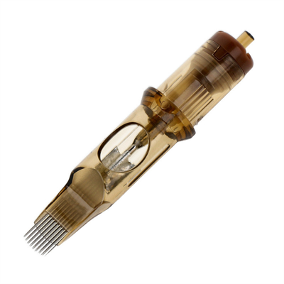 Kwadron 1217 SEMLT 17 SEMLT 0.35 mm Soft Edge Magnum Long Taper Kartuş Dövme İğnesi 20 Adet