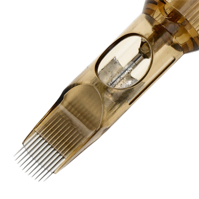 Kwadron 1221 SEMLT 21 SEMLT 0.35 mm Soft Edge Magnum Long Taper Kartuş Dövme İğnesi 20 Adet