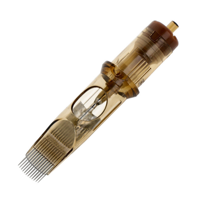 Kwadron 1223 SEMLT 23 SEMLT 0.35 mm Soft Edge Magnum Long Taper Kartuş Dövme İğnesi 20 Adet