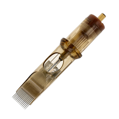 Kwadron 1225 MGLT 25 MGLT 0.35 mm Magnum Long Taper Kartuş Dövme İğnesi 20 Adet