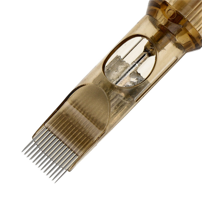 Kwadron 1225 MGLT 25 MGLT 0.35 mm Magnum Long Taper Kartuş Dövme İğnesi 20 Adet
