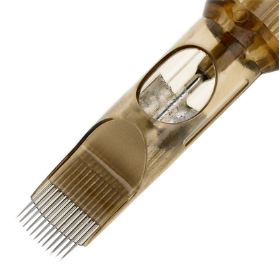 Kwadron 1225 SEMLT 25 SEMLT 0.35 mm Soft Edge Magnum Long Taper Kartuş Dövme İğnesi 20 Adet