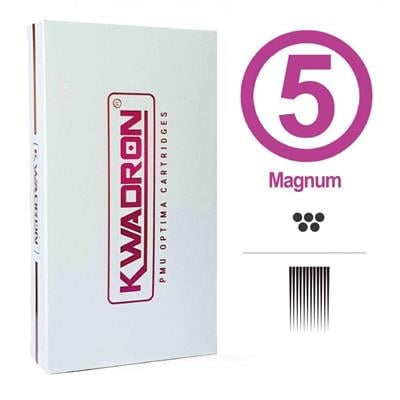 Kwadron PMU Optima 30/5 MGPT Magnum Point Taper - Kartuş PMU İğnesi