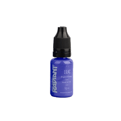 Lilac- Radiant Tattoo Dövme Boyası - 0,5oz/15ml