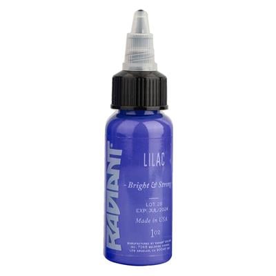 Lilac - Radiant Tattoo Dövme Boyası  - 1oz/30ml