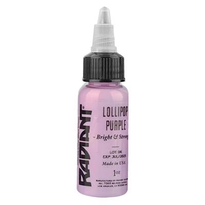 Lollipop Purple - Radiant Tattoo Dövme Boyası  - 1oz/30ml