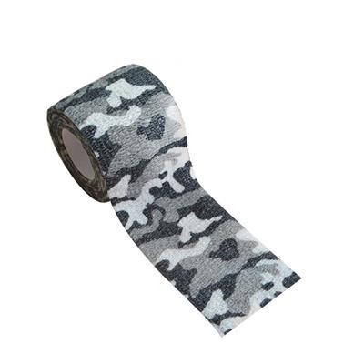 Magic Grip Cover - Gri Kamuflaj Desenli - 50mm