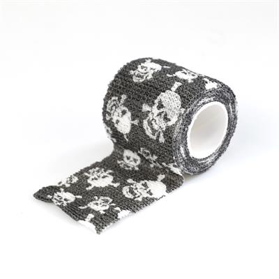 Magic Grip Cover - Skull - 50mm