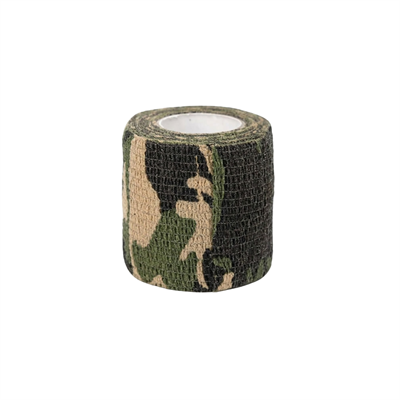 Magic Grip Cover - Yeşil Kamuflaj Desenli - 50mm