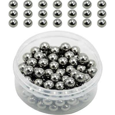 Magnetic Ball for Ink Mixer - Boya Karıştırıcı İçin Manyetik Top - Kutulu