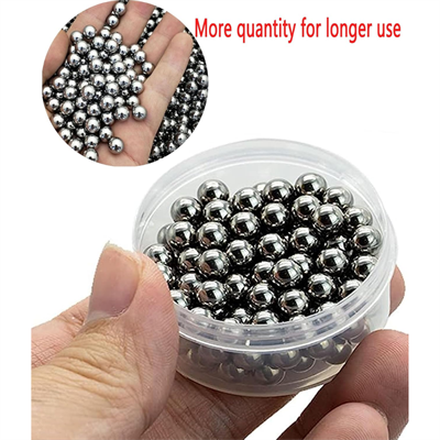 Magnetic Ball for Ink Mixer - Boya Karıştırıcı İçin Manyetik Top - Kutulu