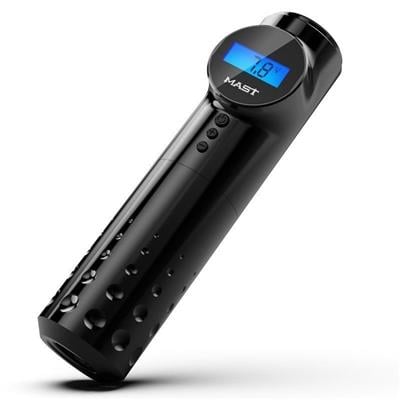 Mast Archer - Black - Kablosuz Dövme Makinesi