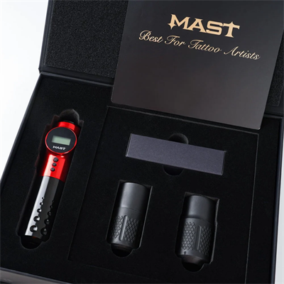 Mast Archer Kablosuz Dövme Makinesi | 3.5mm | Rose