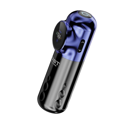 Mast Archer S Purple & Black Kablosuz Dövme Makinesi