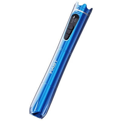 Mast Crown Blue Kablosuz PMU Makinesi 3.0 mm Stroke