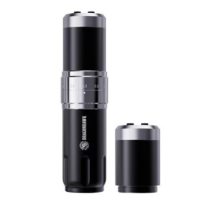 Mast Fold 3 Kablosuz Dövme Makinesi | 7 Stroke 2.4–4.2mm | 2 Pil