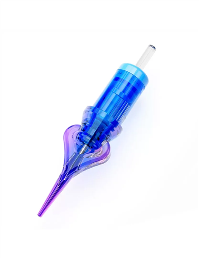 Mast Ocean Heart Cartridges 0601 RL Long Taper - Kartuş Kalıcı Makyaj İğnesi