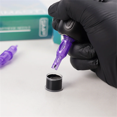 Mast Pro SMP 1003RL 0.30 mm Kartuş Dövme ve Kalıcı Makyaj İğnesi 20 Adet