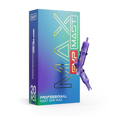 Mast Pro SMP 1003RL 0.30 mm Kartuş Dövme ve Kalıcı Makyaj İğnesi 20 Adet