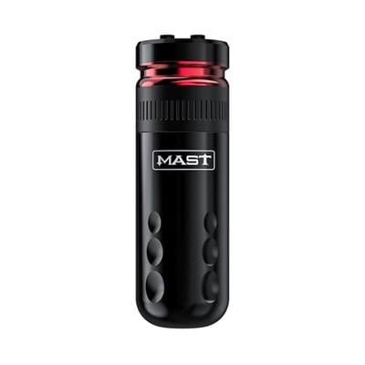 Mast Racer 4.0 mm Stroke Çift Değiştirilebilir Bataryalı Kablosuz Pen Dövme Makinesi