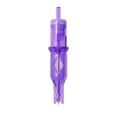 Mast SMP Pro 0803 RL 3 RL 0.25mm Round Liner Long Taper Kartuş Dövme ve PMU İğnesi 20 Adet