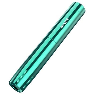 Mast Tour Y22 Kablosuz PMU & Dövme Makinesi | Yeşil