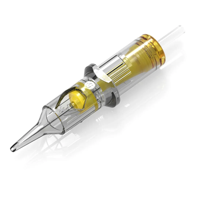 Matrix Genesis 0807 RSLT 7RS Long Taper Kartuş Dövme İğnesi 20 Adet