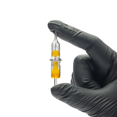 Matrix Genesis 1003 RSLT 3RS Long Taper Kartuş Dövme İğnesi 20 Adet