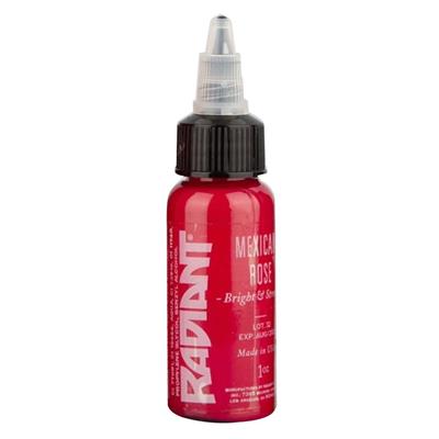 Mexican Rose - Radiant Tattoo Dövme Boyası  - 1oz/30ml