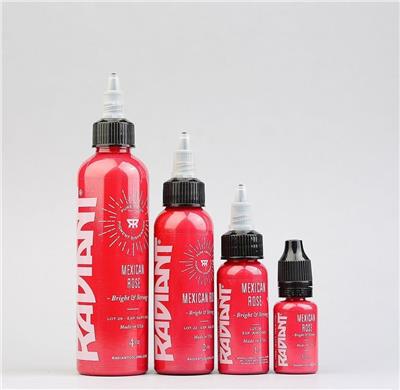 Mexican Rose - Radiant Tattoo Dövme Boyası  - 1oz/30ml