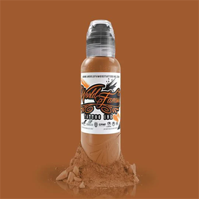 Michele Turco Portrait 6lı Dövme Boyası Seti - World Famous Ink Dövme Boyası - 1oz/30ml