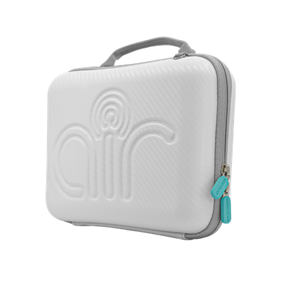 Microbeau Bellar Air Wireless PMU Machine 2.1 mm Blue with Battery