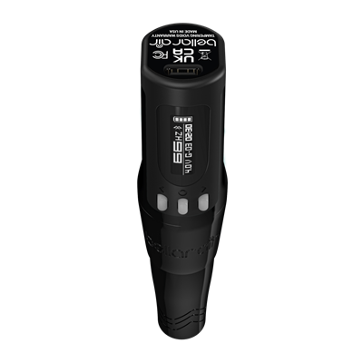 Microbeau Bellar Air Wireless PMU Machine 2.1 mm Stealth with Battery
