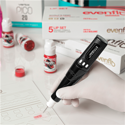 Microbeau Bellar Air Wireless PMU Machine 2.1 mm Stealth with Battery