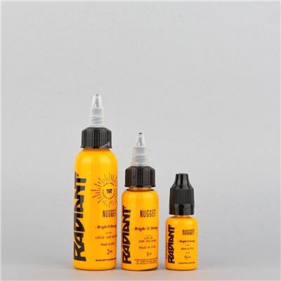 Nugget - Radiant Tattoo Dövme Boyası  - 1oz/30ml