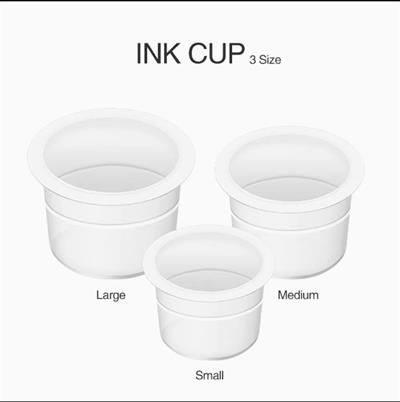 Orta Boy Pota - 250 Adet Çap 14 mm