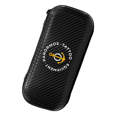 Panormos Prime 10. Yıl Özel Seri Ayarlanabilir Stroke Kablosuz Dövme Makinesi – 2 Bataryalı | Siyah