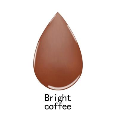 Pcd Bright Coffee Microblading Boyası