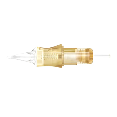 Pepax Lance 0807 RLL 7 RL 0.25mm Round Liner Long Taper Kartuş Dövme İğnesi 20 Adet