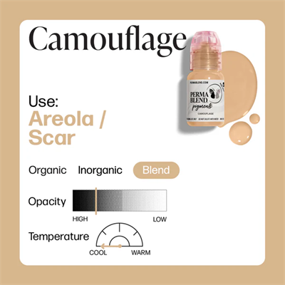 Perma Blend - Camouflage - 15 ml